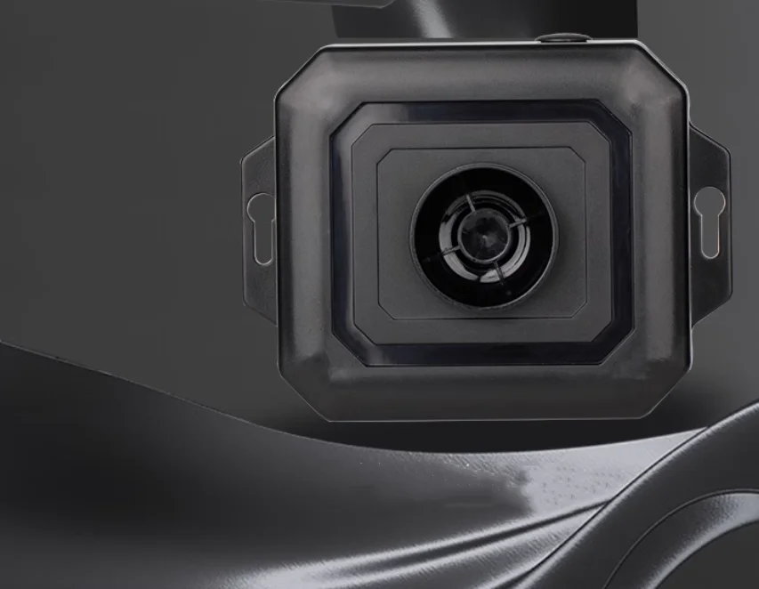 Ultrasonic Bin Level Garbage Bin Fill Status Detector Sensor NBIOT