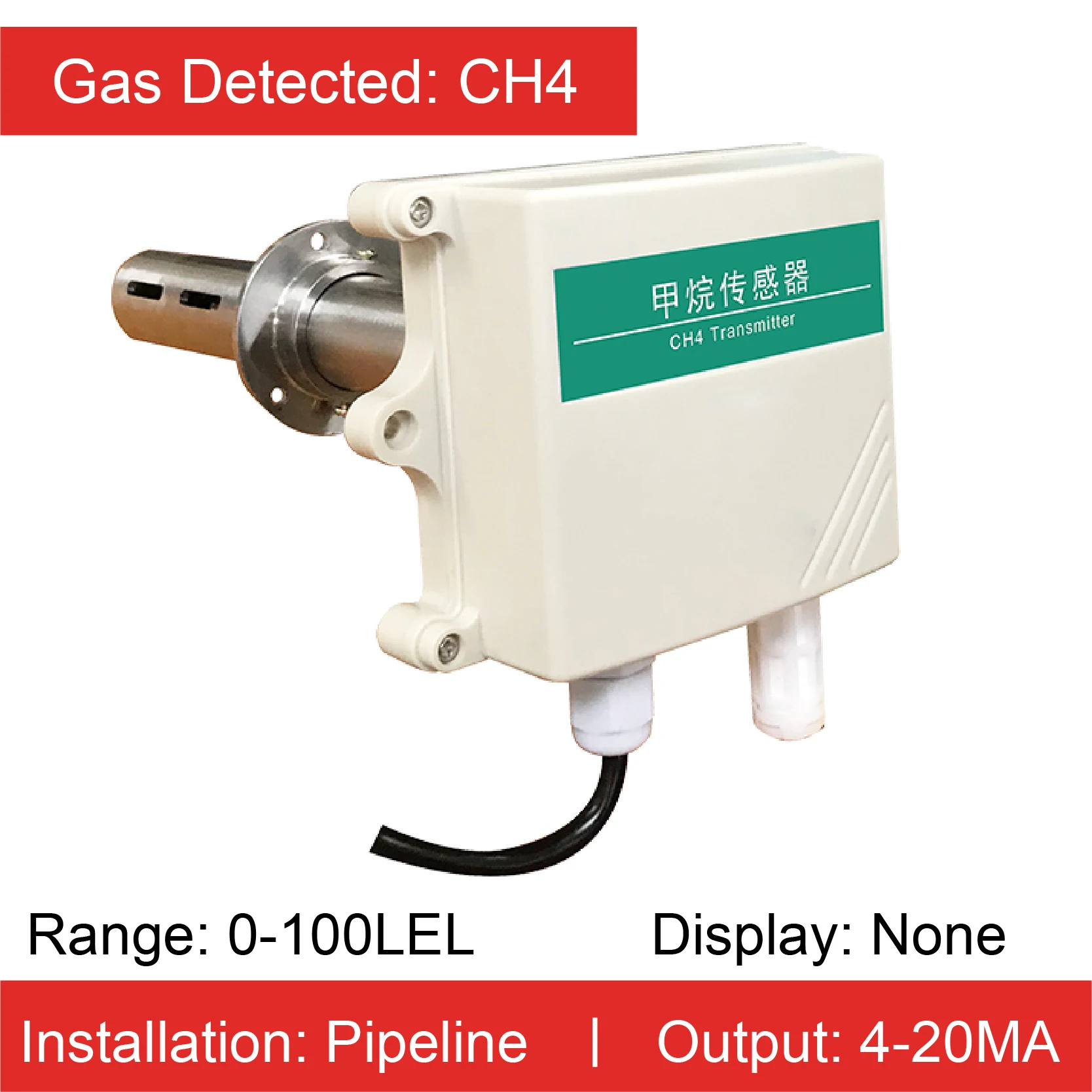 0-100LEL 4-20MA