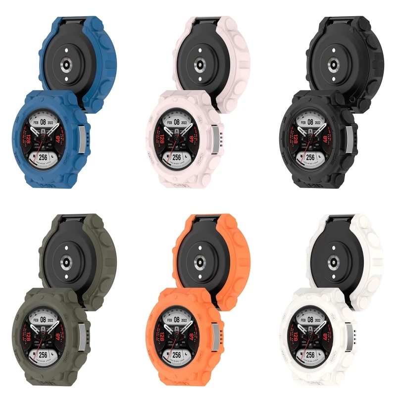 Ʈġ ȣ TPU ̽,    ð Ŀ, Amazfit T Rex 2   Ͽ¡