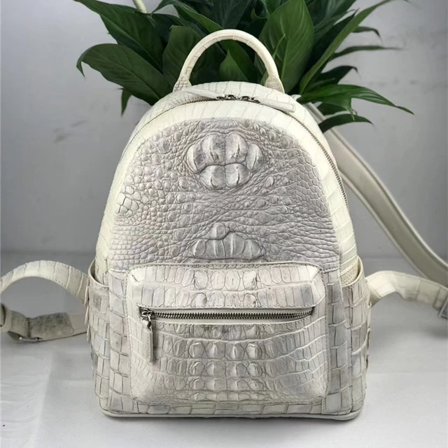 11 Alligator Backpack (Gr)