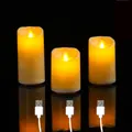 3 candles