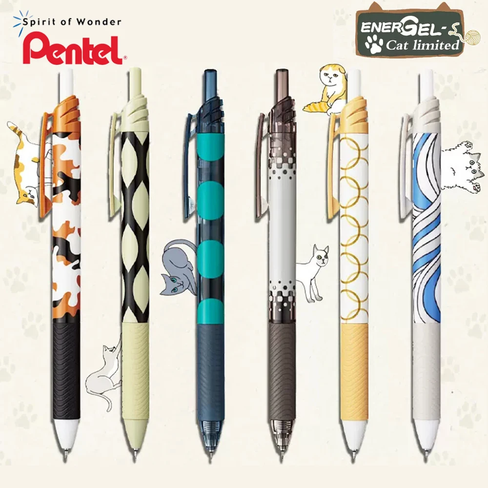 Pentel Energel Gel Pen REFILL - 0.3 - Paper Plus Cloth