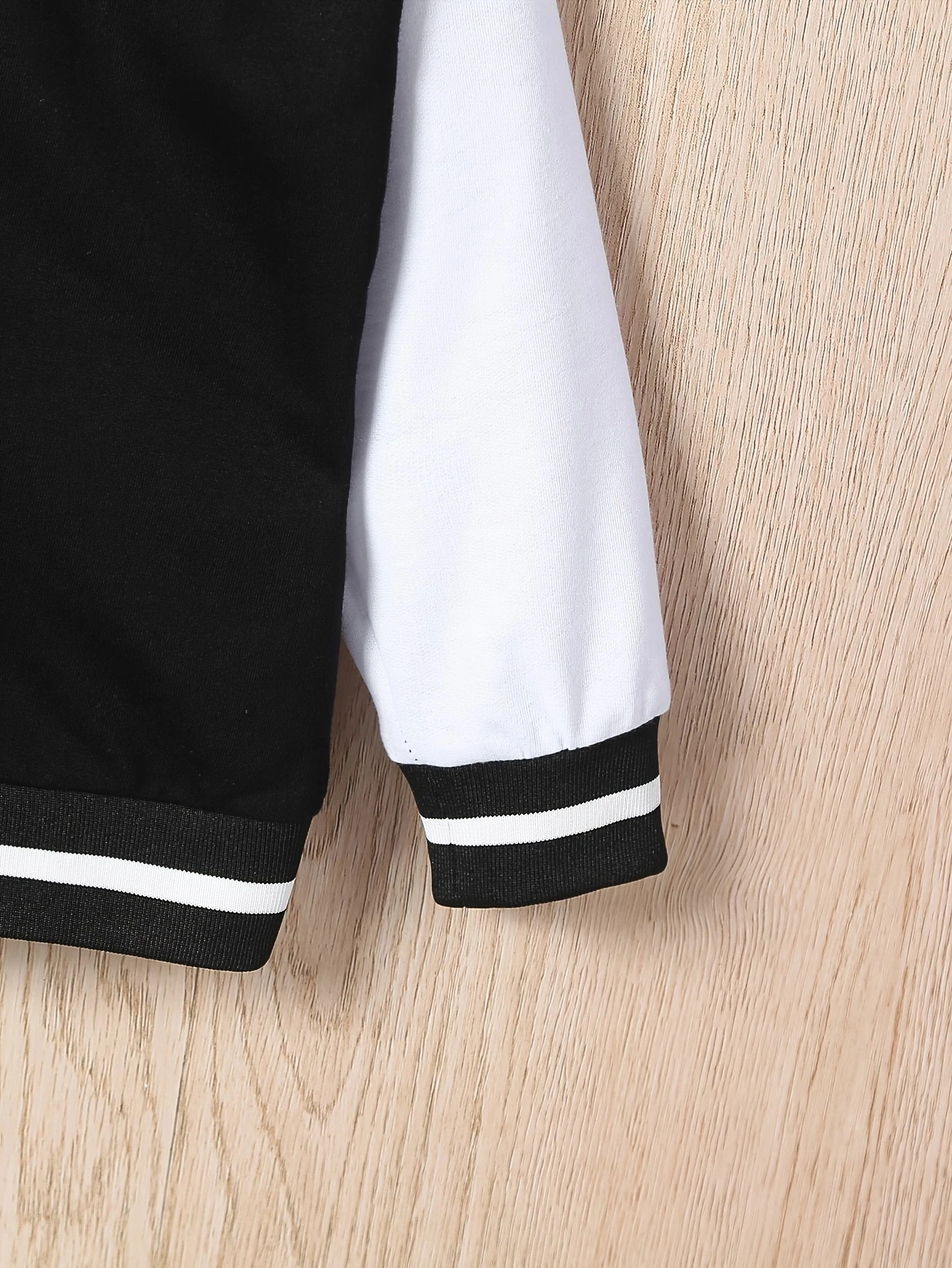 Boys long sleeved baseball jersey hoodie, spring and autumn Halloween clothing