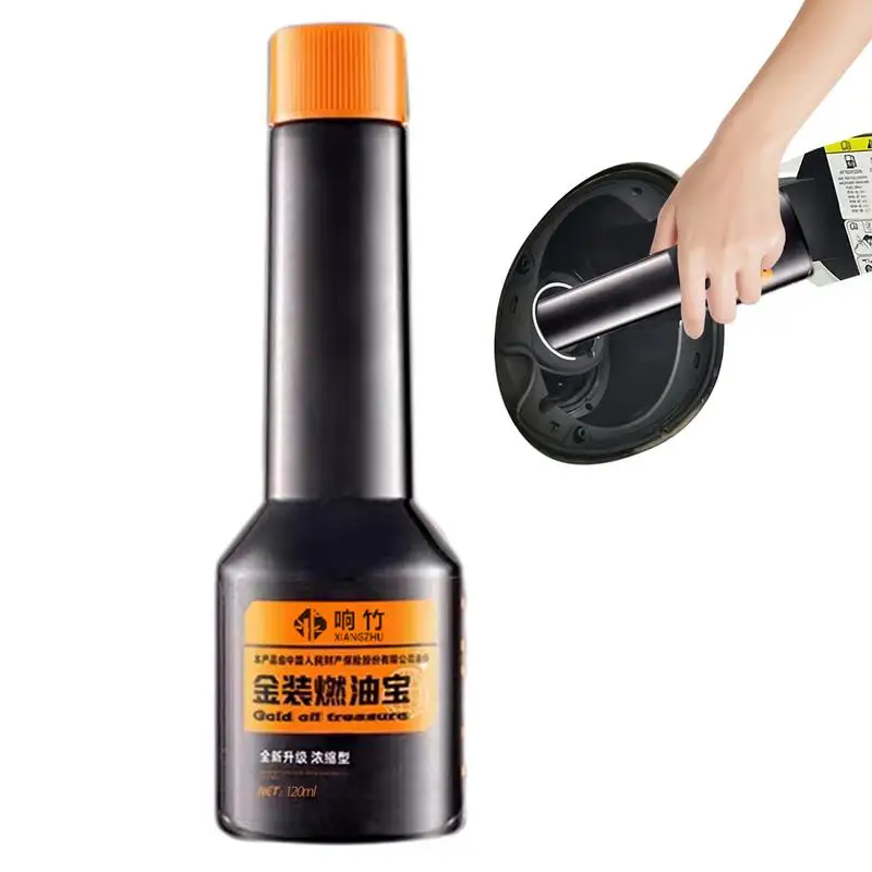 

Automotive Additives Powerful Stabilizer Automotive Oil Cleaners Multipurpose Energy Saving Cleansing Liquid for Carbon Removal