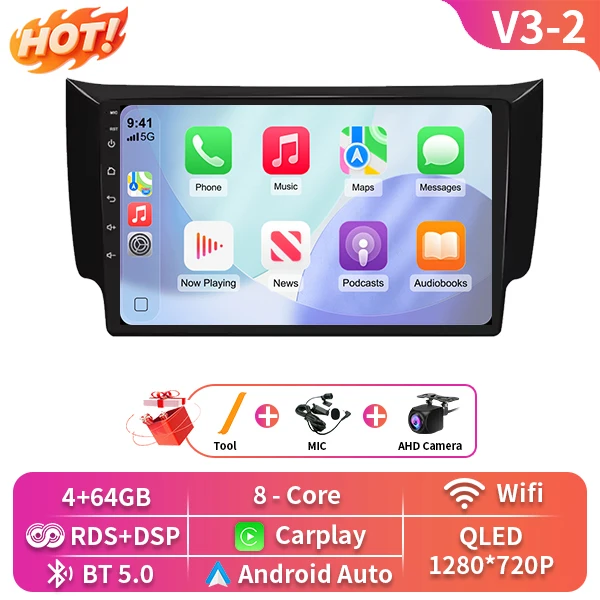 V3-2 4 64GB