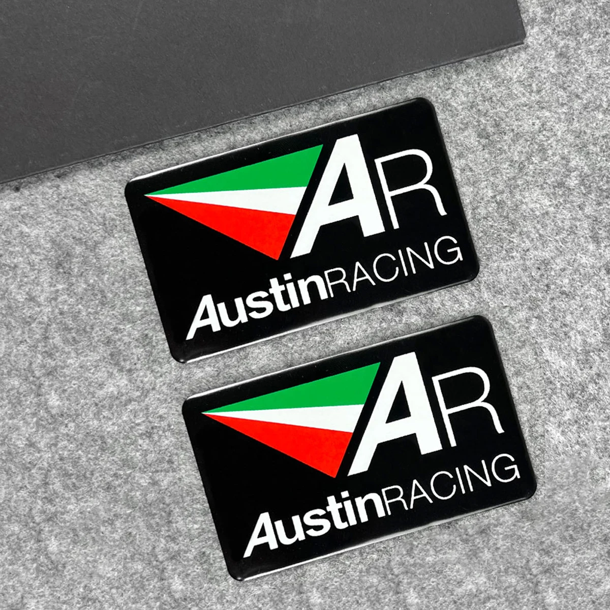 2PCS ˷̴  ׼    Į ƼĿ Scorpio For Austing Racing for Kawasaki Suzuki Honda