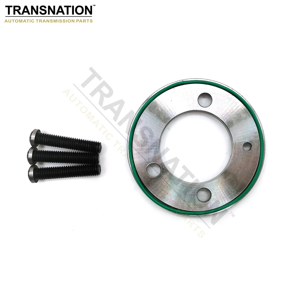 Gearbox Transmission Accumulator Housing 0AM DQ200 DSG 7 Speed Auto Transmission Improve Piston Aluminum Housing Base Shim Fit For VW AUDI SEAT SKODA Car Accessories