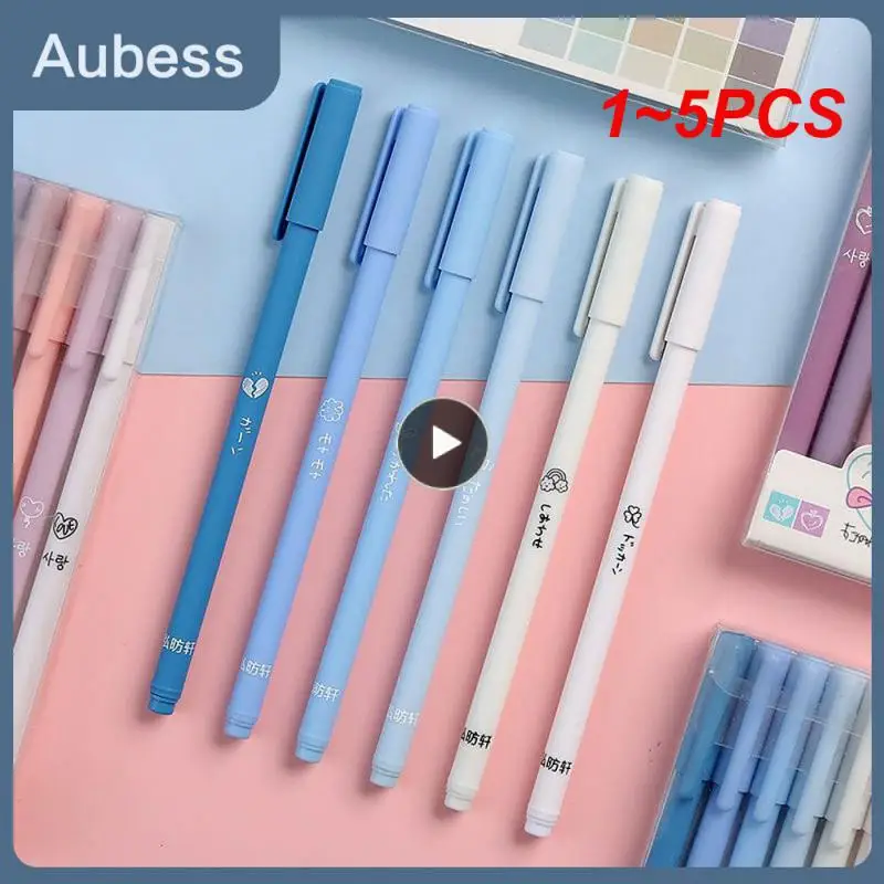 

Ручка гелевая черная быстросохнущая, 0,5 мм, 1-5 дюймов