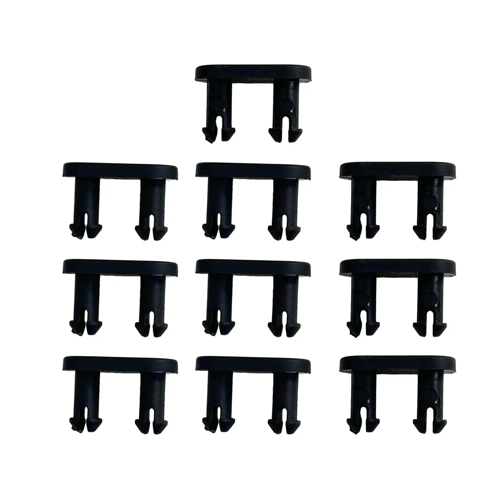 10x Table Buckles Table Board Parts,Attachments Supplies,Table Connectors Camping Table Parts for Traveling,BBQ,Sport Fishing