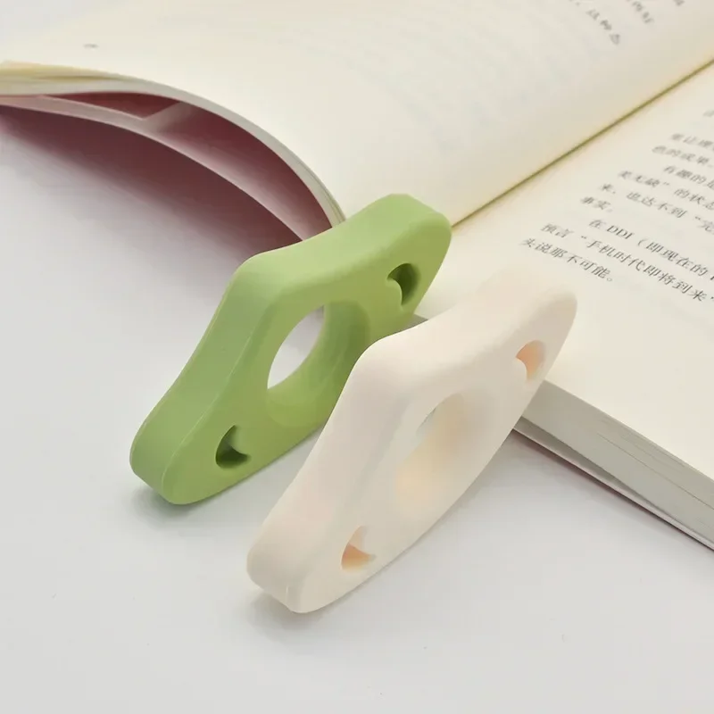 Silicone Book Page Holder for Reading Lovers