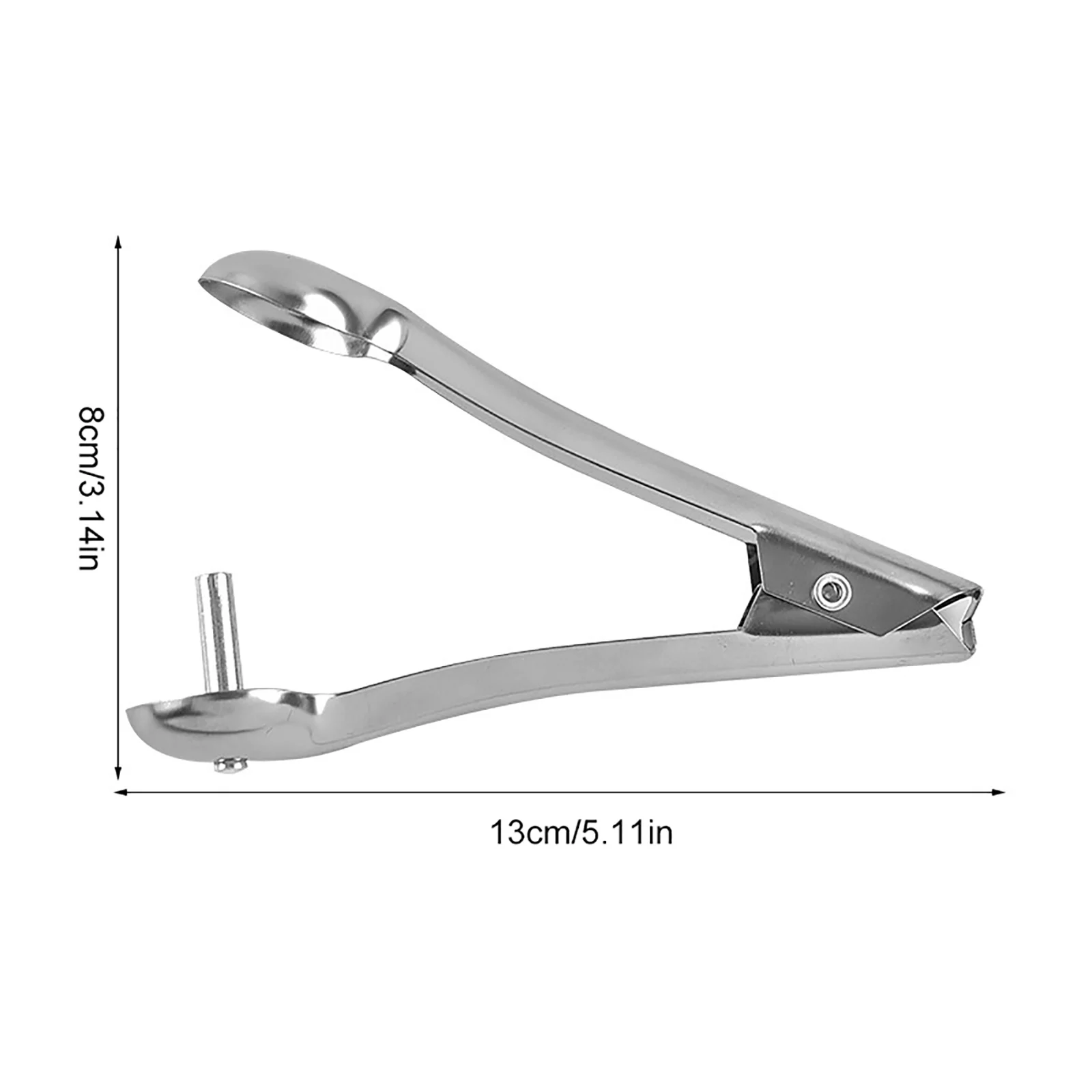 Cherry pitter fruit pit remover stainless steel kit for home kitchen hand press