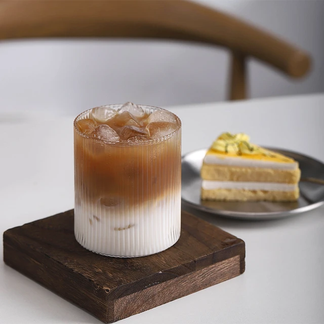 Iced Coffee Cup – 3am Latte