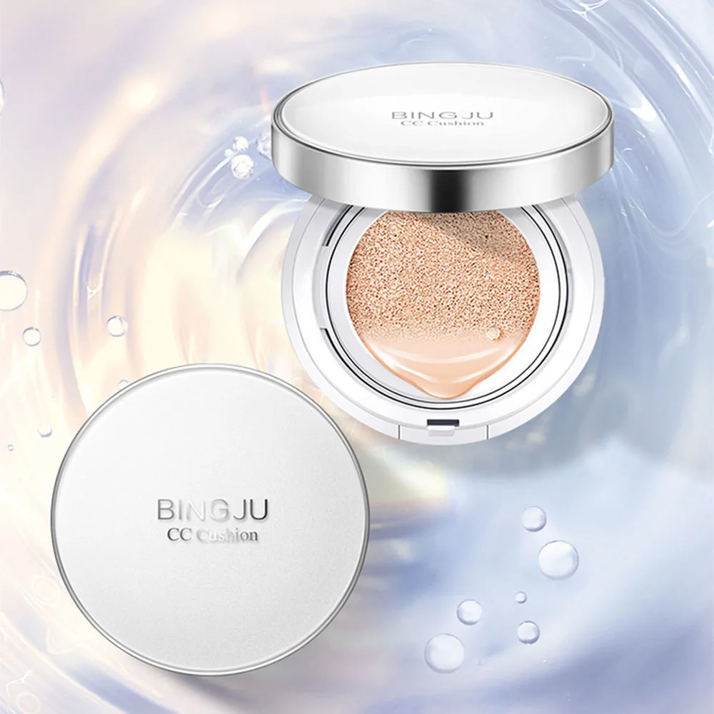 

Sdotter BB Cream Foundation Cosmetic CC Cream Full Cover Medium Light Base Liquid Foundation Makeup Whitening Concealer Foundati