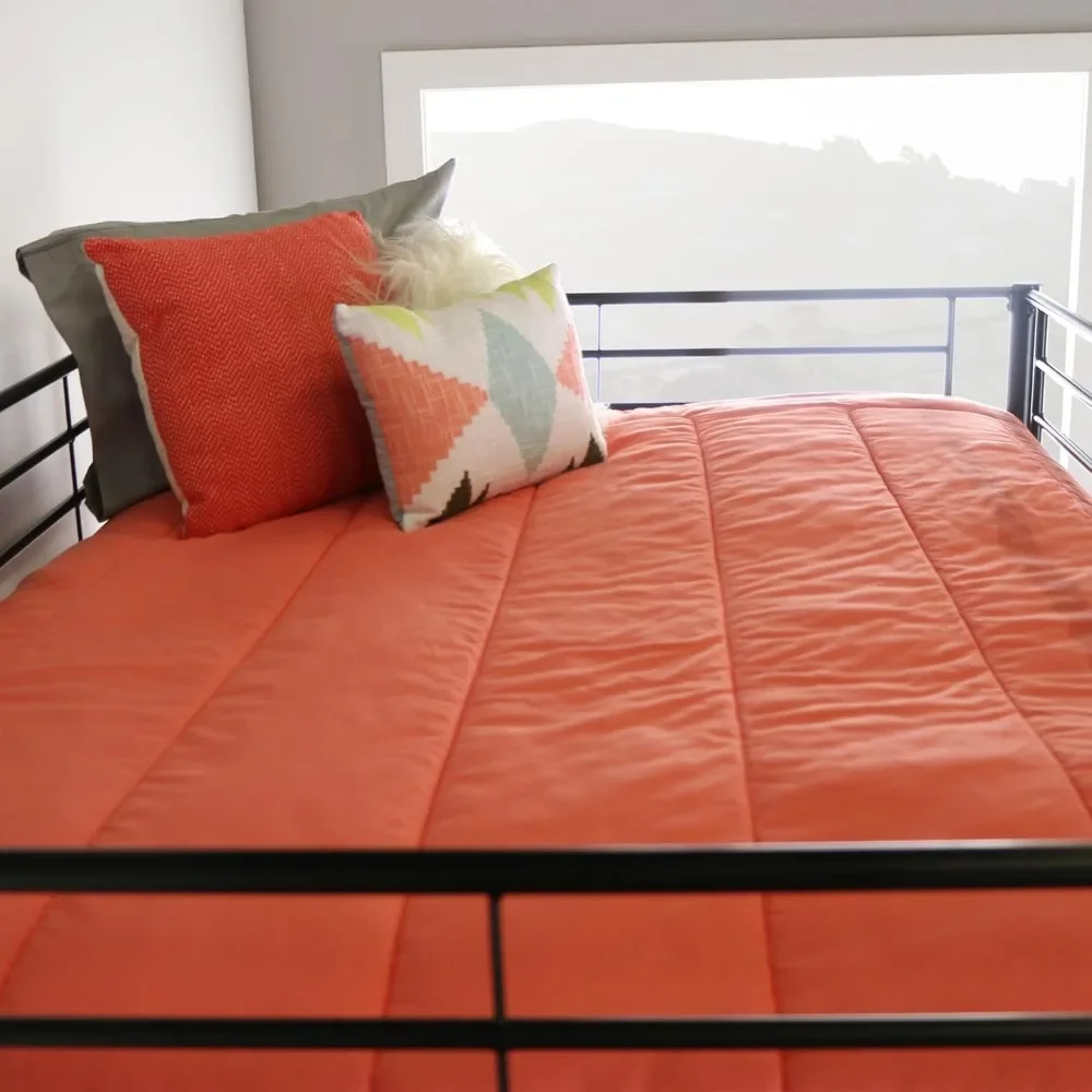Double over Loft Bunk Bed, Full Loft 2