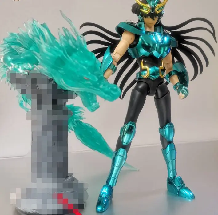

MST Bronze Myth Cloth EX Final Dragon Draco Shiryu V3 Action Figure toy model with dragon effect