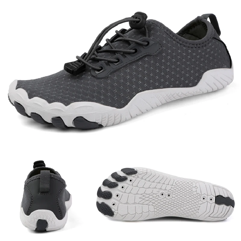 

Кроссовки для плавания для мужчин и женщин, спортивная обувь для купания, для родителей и детей, молодежные, для пляжа, фитнеса, походная обувь для пар, Размеры 25-46, на лето