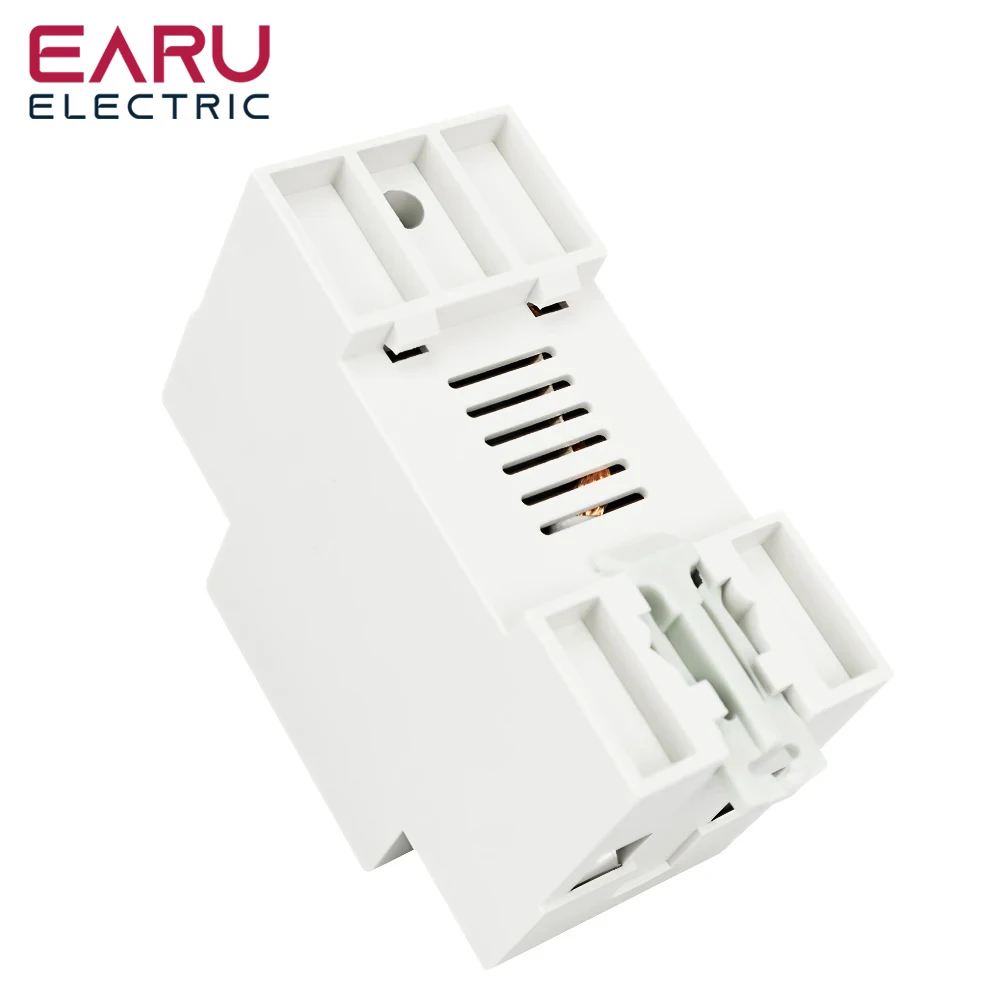 Koruyucunun arka terminal bağlantıları