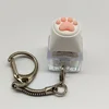 Cute Cat Claw Keychain - Fingertip Decompression Toy Key Tester Bag Pendant Perfect for Couples' Festival Gift 1