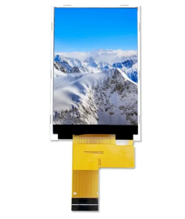 2.4 inch 24PIN TFT LCD Screen ST7789 Drive IC 240(RGB)*320 MCU 8/16Bit Parallel Interface