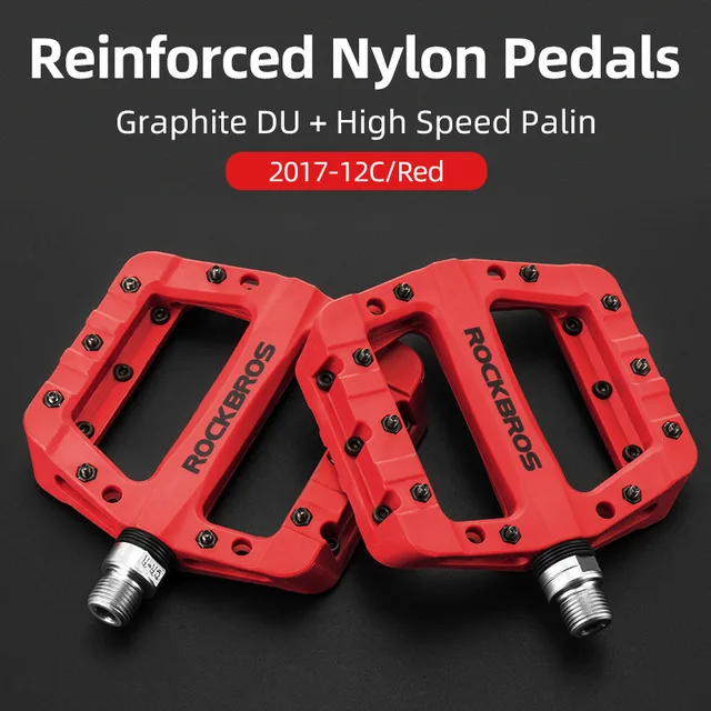 Ultralight Professional Hight Quality MTB Mountain BMX Bicycle Bike Pedals Cycli