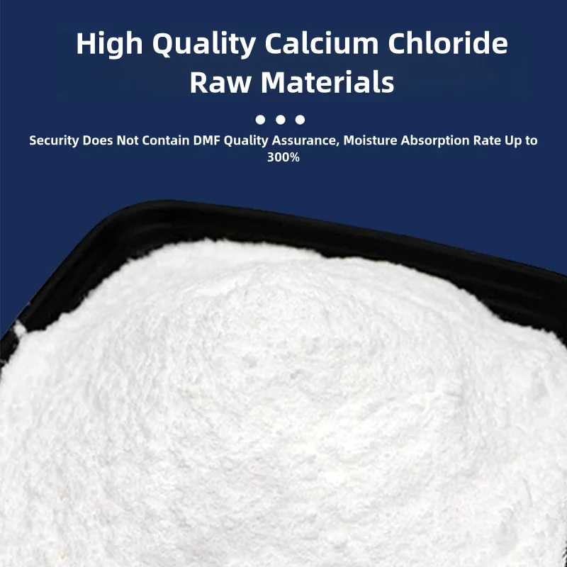 100g Calcium Chloride Desiccant Handicraft Leather Goods Shoes Clothing Dehumidifier Industrial Moisture-proof Agent 4