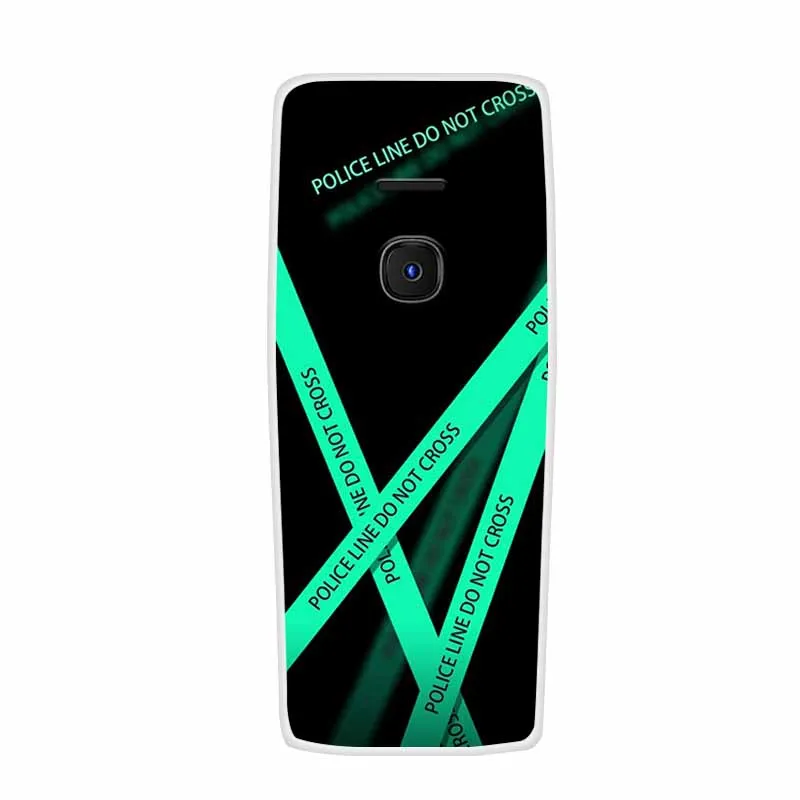 Ray Soft Silicone TPU Phone Back Cover with Clear Light Lines Design - Enhanced Protection and Style