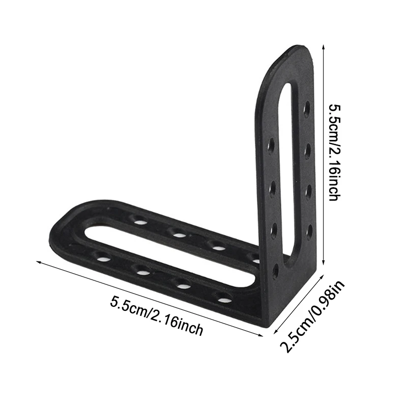 Tile Leveling System Clips Male Angle Locater Floor Wall Tile Leveler Adjuster Spacers 25 Pcs