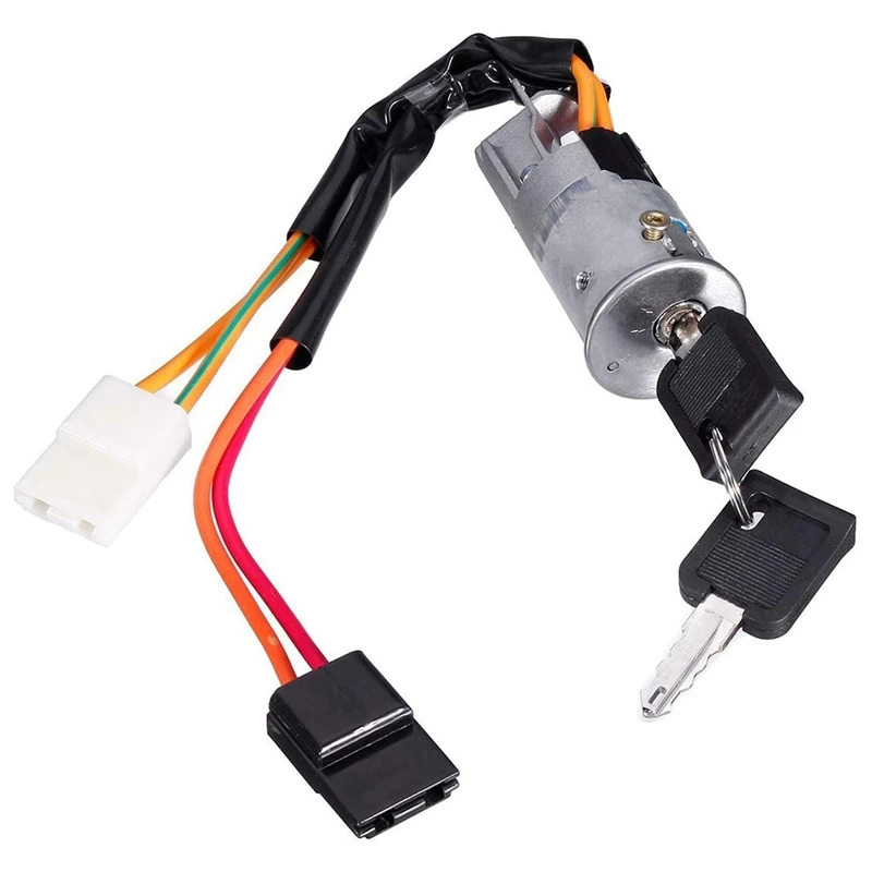 

Замок зажигания на руль для Renault Laguna I Master II Mascott Trafic Clio R21 252031 7700765533 7701475696