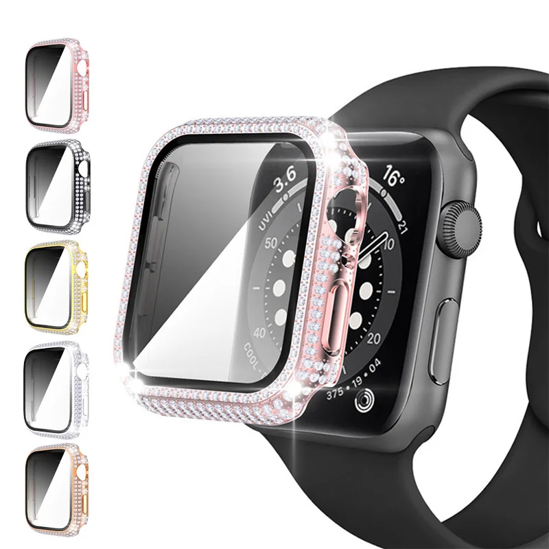  + Ŀ  ð ̽ 40mm 44mm 41mm 45mm iWatch ׼ ̾Ƹ + ȭ ȣ,  ð ø 3 4 5 6 SE 7