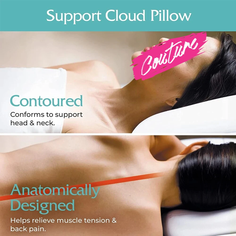 All-round Sleep Pillow Memory Foam Neck Pillow