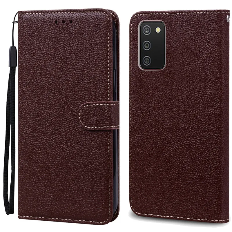 Leather Wallet Flip Case - Premium Protection and Style