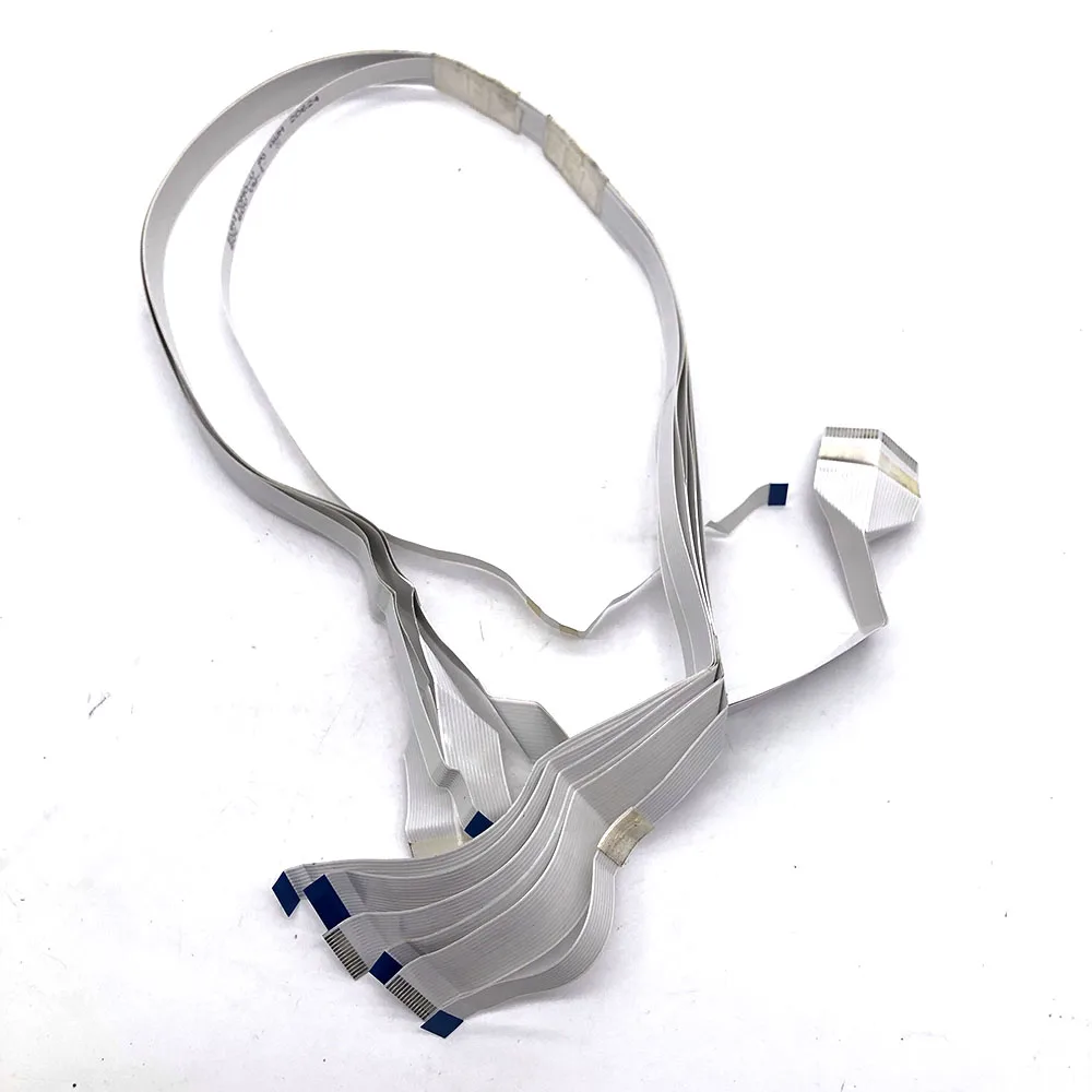 

Кабель каретки в сборе подходит для Epson EP-979A3 XP600 XP601 XP605 XP610 XP615 XP700 XP701 XP750 XP800 XP810 XP850 XP950 XP950