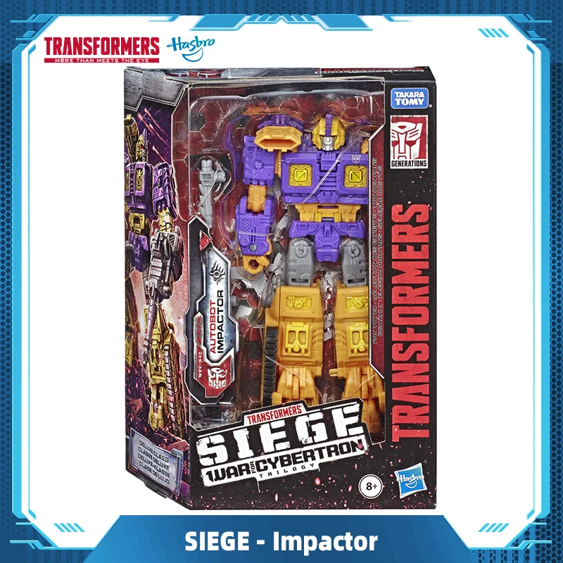 

Фигурка «поколения трансформеров» от Hasbro E4500