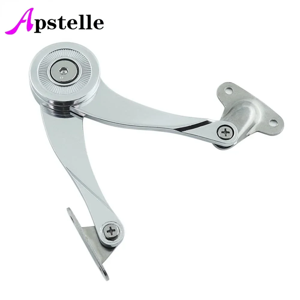 Cabinet Doors Support Hinge Hydraulic Randomly Stop Hinges Adjustable Strength Rise and Fall Ailerons Support Furniture Stainless Steel Hinges Door Hinges Gas Spring Hinges Gas Strut Hinges Plastic Hinges Nylon Hinges