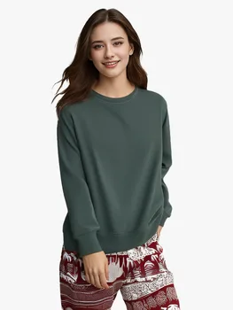 سراويل نسائية رفيعة كاجوال مستقيمة الساق مع طباعة فيل مريحة وقابلة للتنفس واقية من الشمس في الهواء الطلق وسراويل مقاومة للبعوض 3