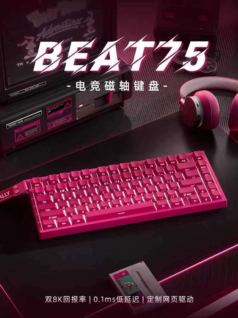 Beast 75 Wireless Mekanik Klavye: Gerçek Kullanıcı Deneyimi ve Detaylı ...