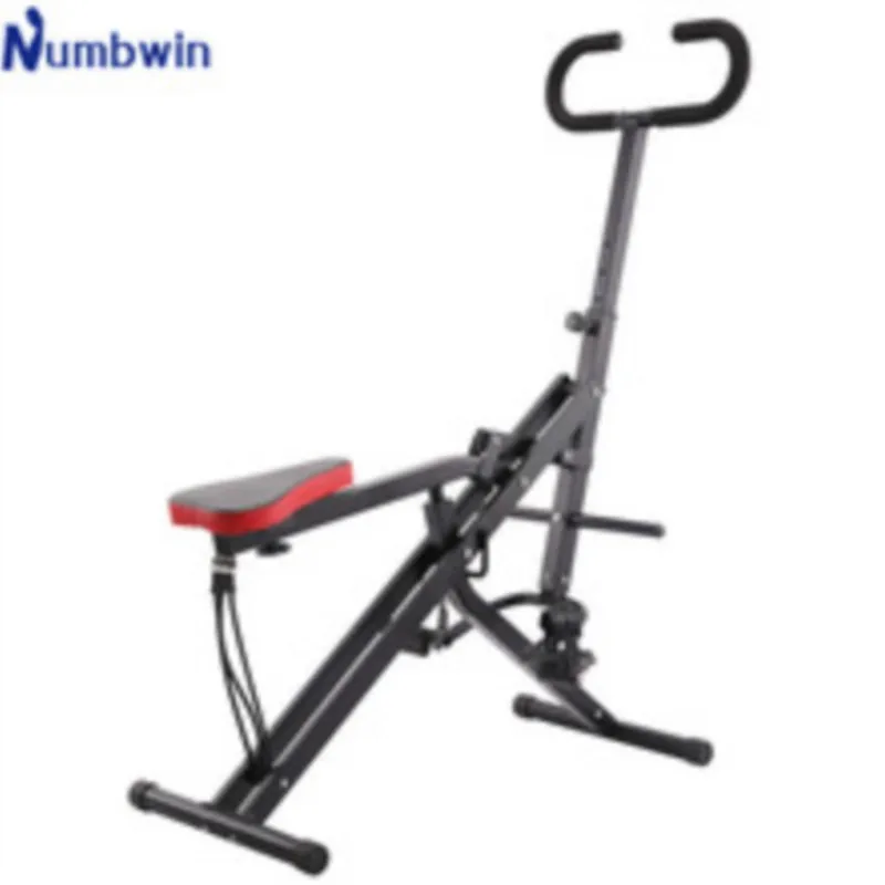 Squat Training Machine Leg Multi-Functional Sports Fitness Equipment Indoor Home AB Rocket Aerobic Horse Simulator
