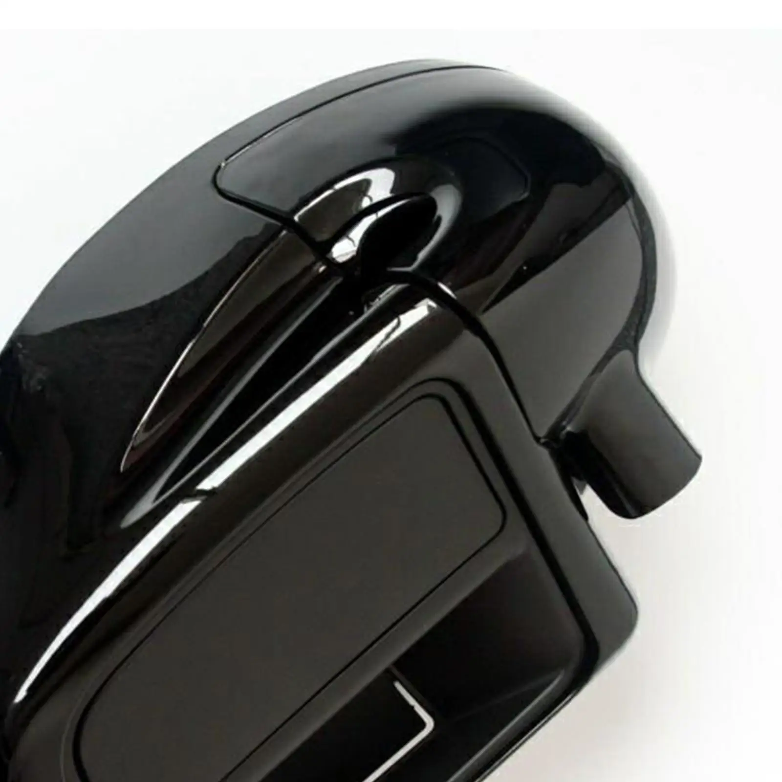 Motorcycle Painted Bright Vivid Black Lower Vented Leg Fairing Glove Box Hardware for Harley Davidson Touring HD Ro-ad King