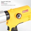 Rechargeable Hydraulic Pliers Portable Lithium Voltage Wire Aluminum Terminal Crimping Electrician Pliers Pressure Adjustable 3