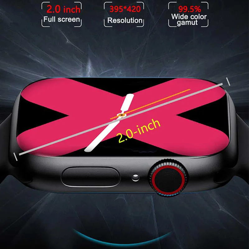 CHYCET Ʈ ġ 2022   Smartwatch ƮϽ    ð   ȵ̵ IWO