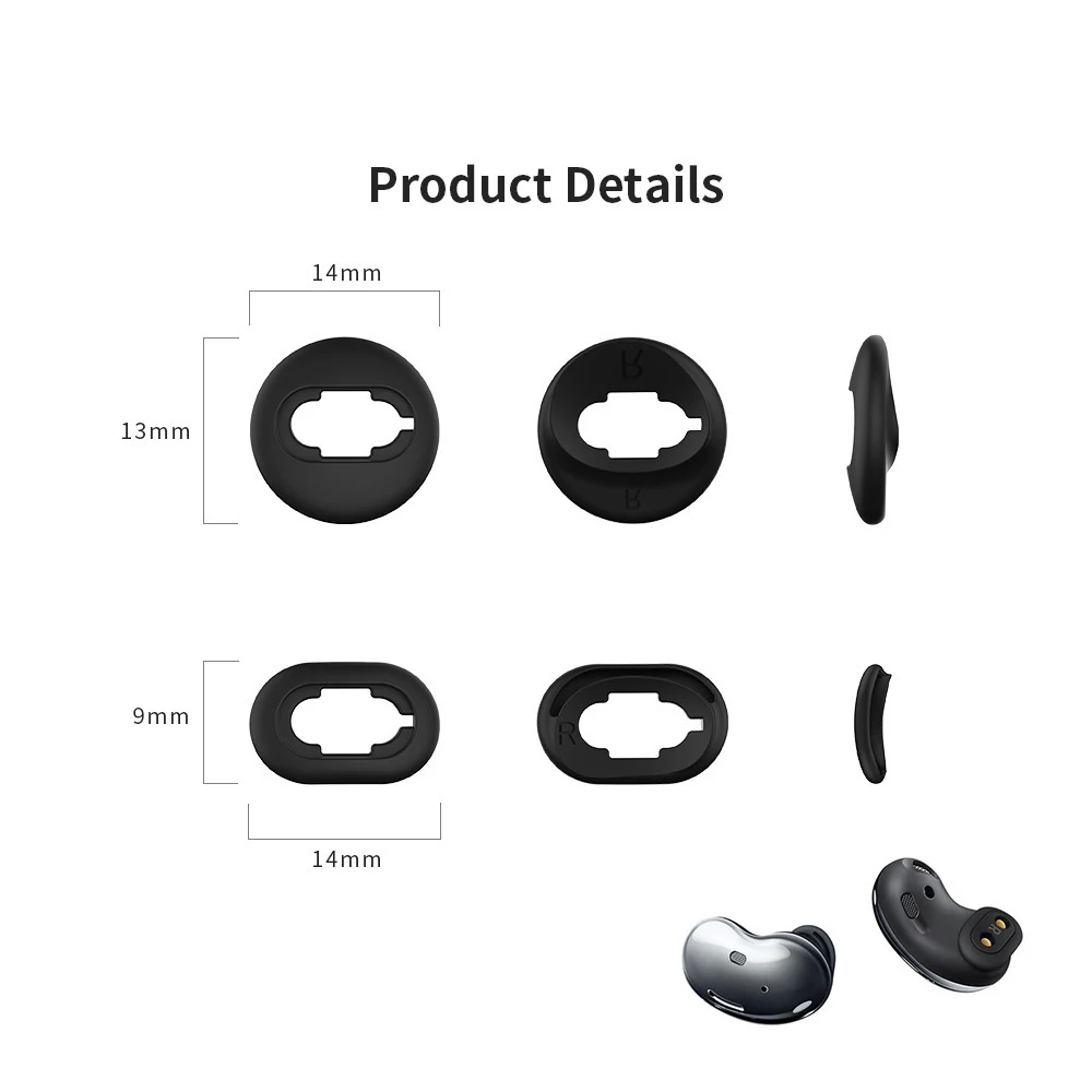ヘッドホン SAMSUNG GALAXY BUDS LIVE + MARIO CASE SAMSUNG GALAXY BUDS LIVE + MARIO CASE