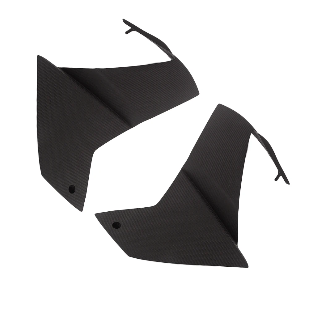 

Motorcycle Side Fairing Frame Protector Accessories Carbon Fiber Twill for Aprilia RS660 RS 660