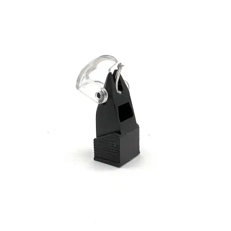 Diamant Platine Vinyle Saphir (stylus) Diamant Pour Platine Vinyle Dual