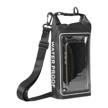 Waterproof Phone Pouch Floating Storage Bag Large Capacity 1