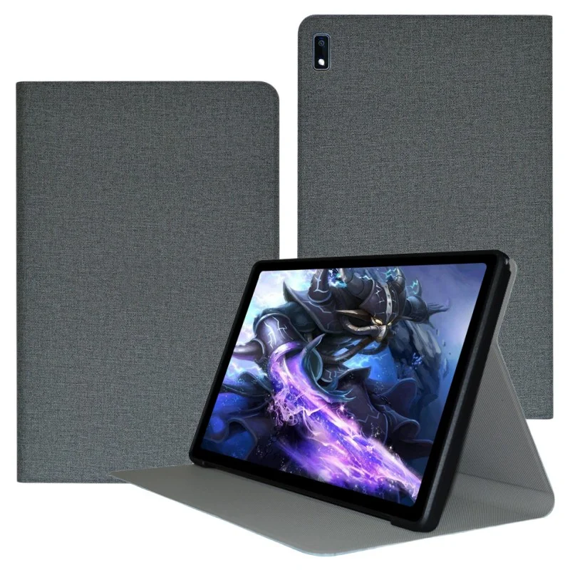 

For BMAX MaxPad I11 Plus T616 2022 10.4" MaxPad i11 Tablet PC Slim Flip Book Cover Case with Soft TPU Back Protective Shell