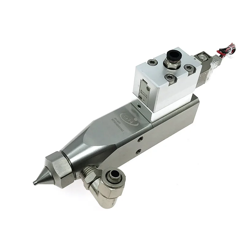 

304 stainless steel high-speed electronic glue gun anti-wire dispensing accessories high-speed glue dispenser stock