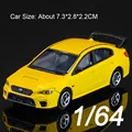 WRXSTI Yellow