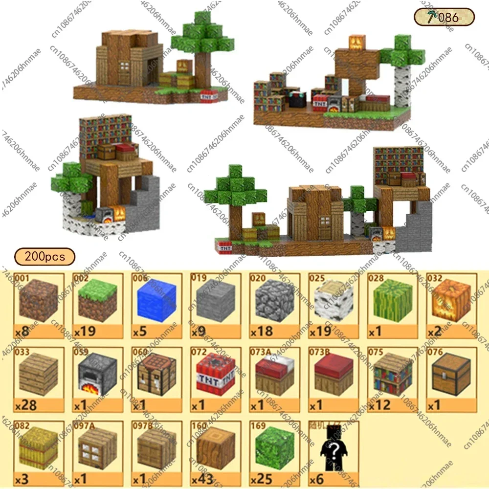 T086-200PCS
