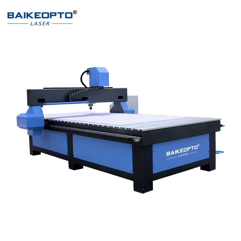 BK-C1325S CNC Wood Carving Cnc Router Woodworking Machinery 3 Axis Cnc Router 1325