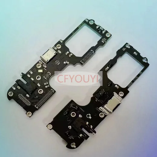 Oem Dock Connector Charger Board Porta Di Ricarica Usb Cavo Flessibile Parte Di Ricambio Per Oppo Reno 5